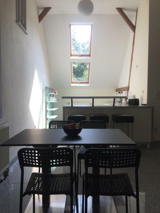 BeverstedtHaus Grotheer公寓 外观 照片