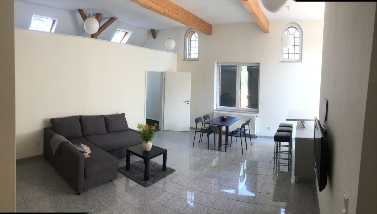BeverstedtHaus Grotheer公寓 外观 照片